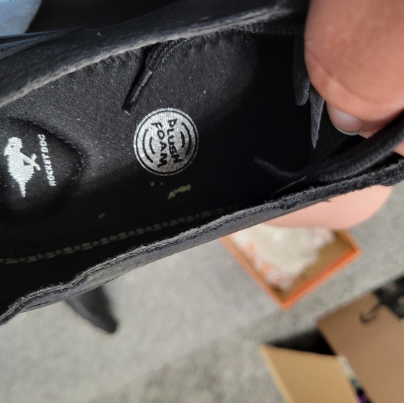 Rocket Dog Womens/Ladies Jazzin Canvas Fable Sneaker / Black NWT - Picture 4 of 6